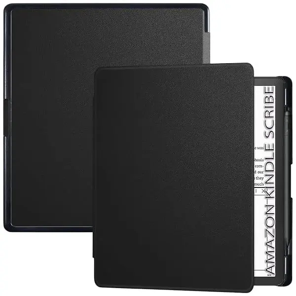 Чехол-книга BeCover Smart Case для Amazon Kindle Scribe 10.2" Black (712578) - фото 2