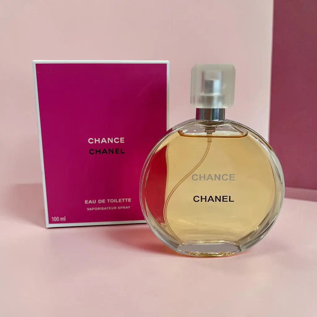 Туалетна вода жіноча Chance, 100мл