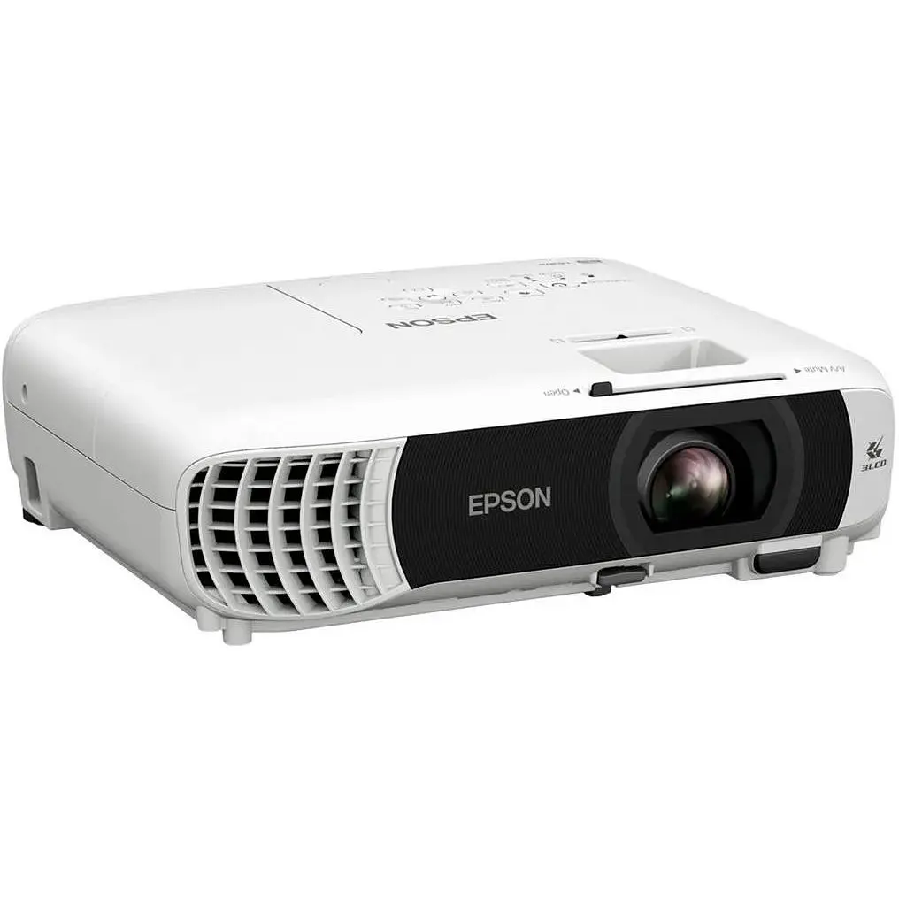 Мультимедійний проектор Epson EB-FH08 (V11HB54042) - фото 2