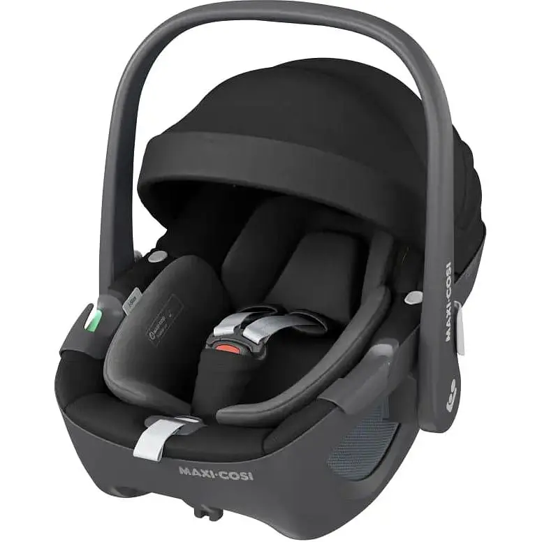 Автокрісло Maxi-Cosi Pebble 360 Essential Black (8044672110) - фото 6