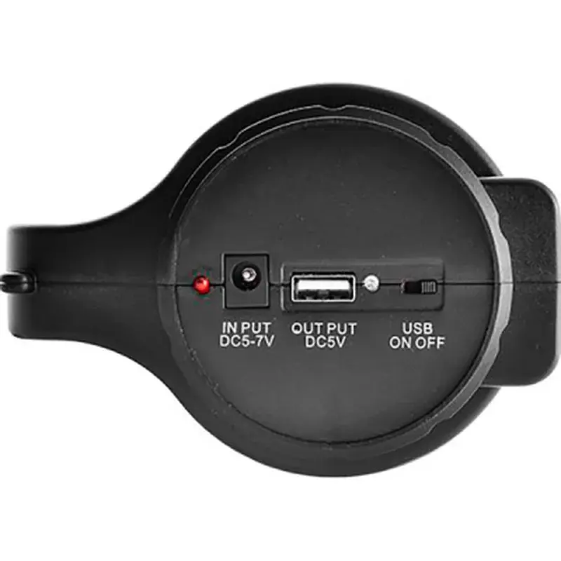 Переносний ліхтар Voltronic YJ-2895 - фото 3