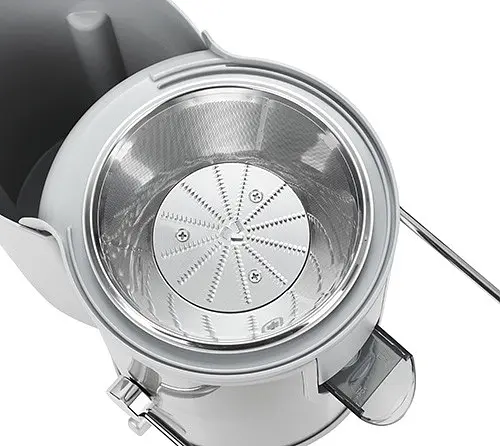 Соковитискач Mesko MS 4126G grey - фото 5