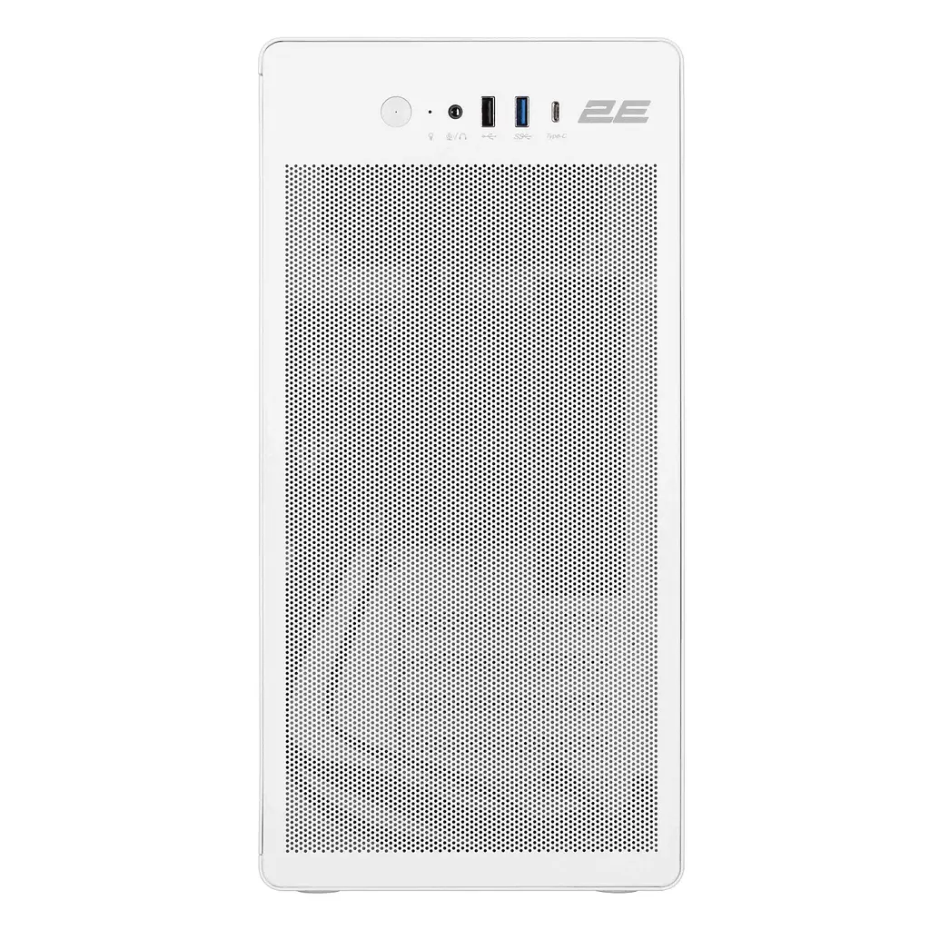 2E Комп'ютер персональний 2E Rational Intel i5-14400F, 16Gb, F512GB, NVD3050-6, H610, 2E-V285W, 500W, Win11PE - фото 2