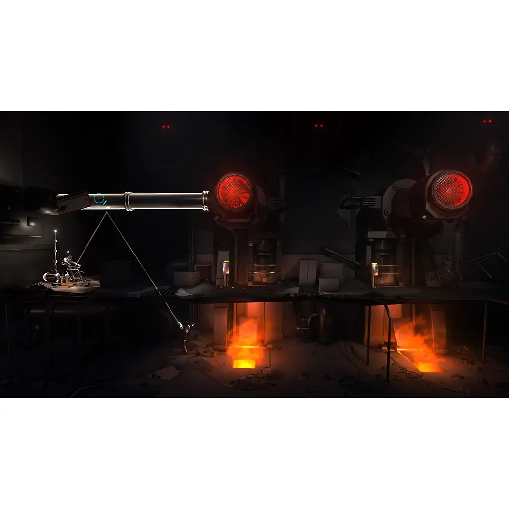Ключ активации Microsoft Black The Fall для Xbox One/Series - фото 10