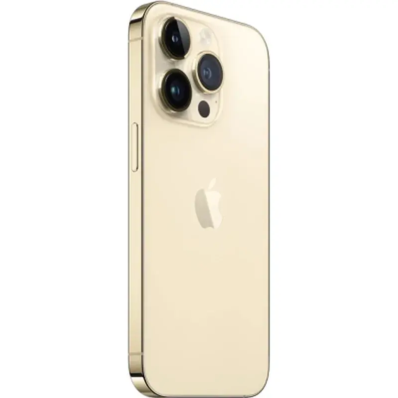 Мобільний телефон Apple iPhone 14 Pro Max 128Gb Gold (REF A) BREEZY (2AMQ9R3) - фото 3