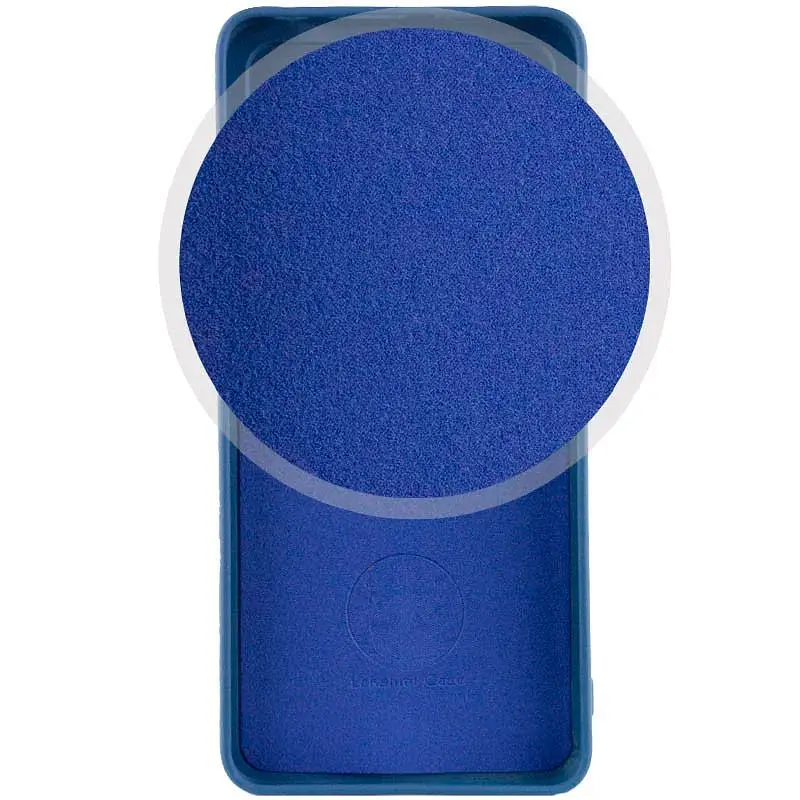 Чохол Epic Silicon Cover Lakshmi Full Cam для Xiaomi Redmi 13C / Poco C65 Navy Blue [101246] - фото 2