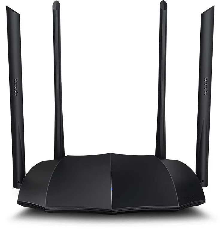 Маршрутизатор AC8 AC1200 3xGE LAN, 1xGE WAN, 4x6dBi Tenda teh0017132 - фото 2