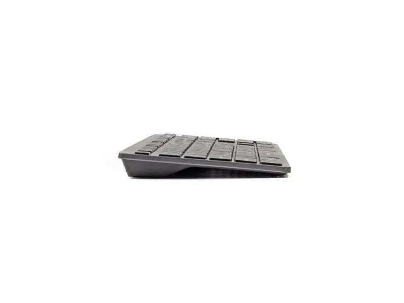 Клавіатура A4Tech Fstyler FBX50C Grey - фото 5
