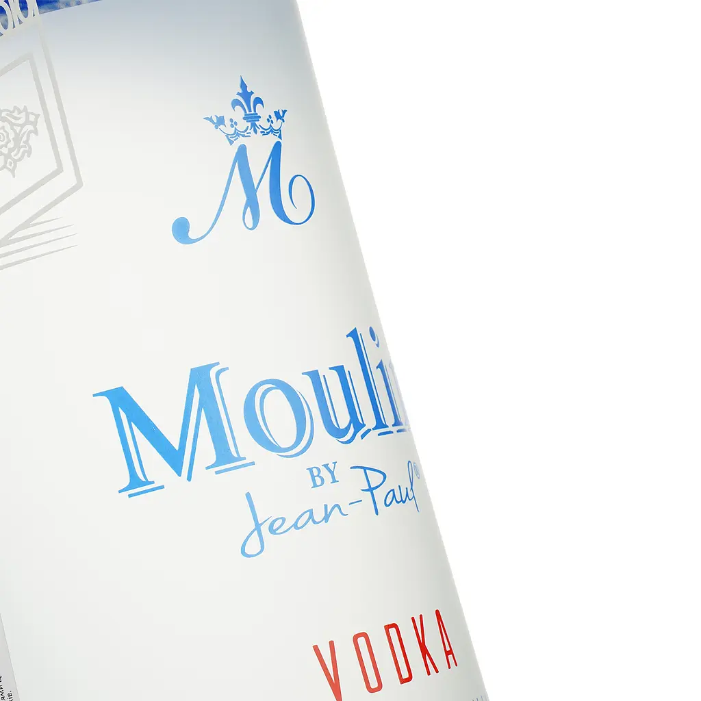 Водка Daucourt Moulin Vodka 40% 1.75 л - фото 3