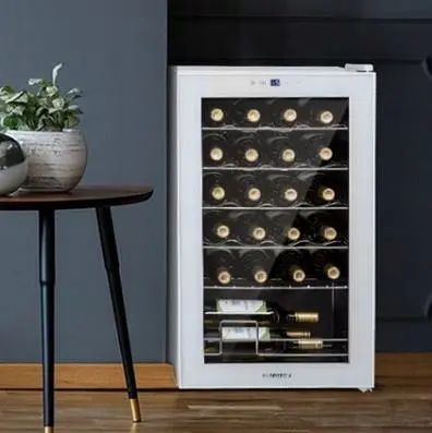 Холодильник винный KLARSTEIN Shiraz 24 Uno (10040217) - фото 3