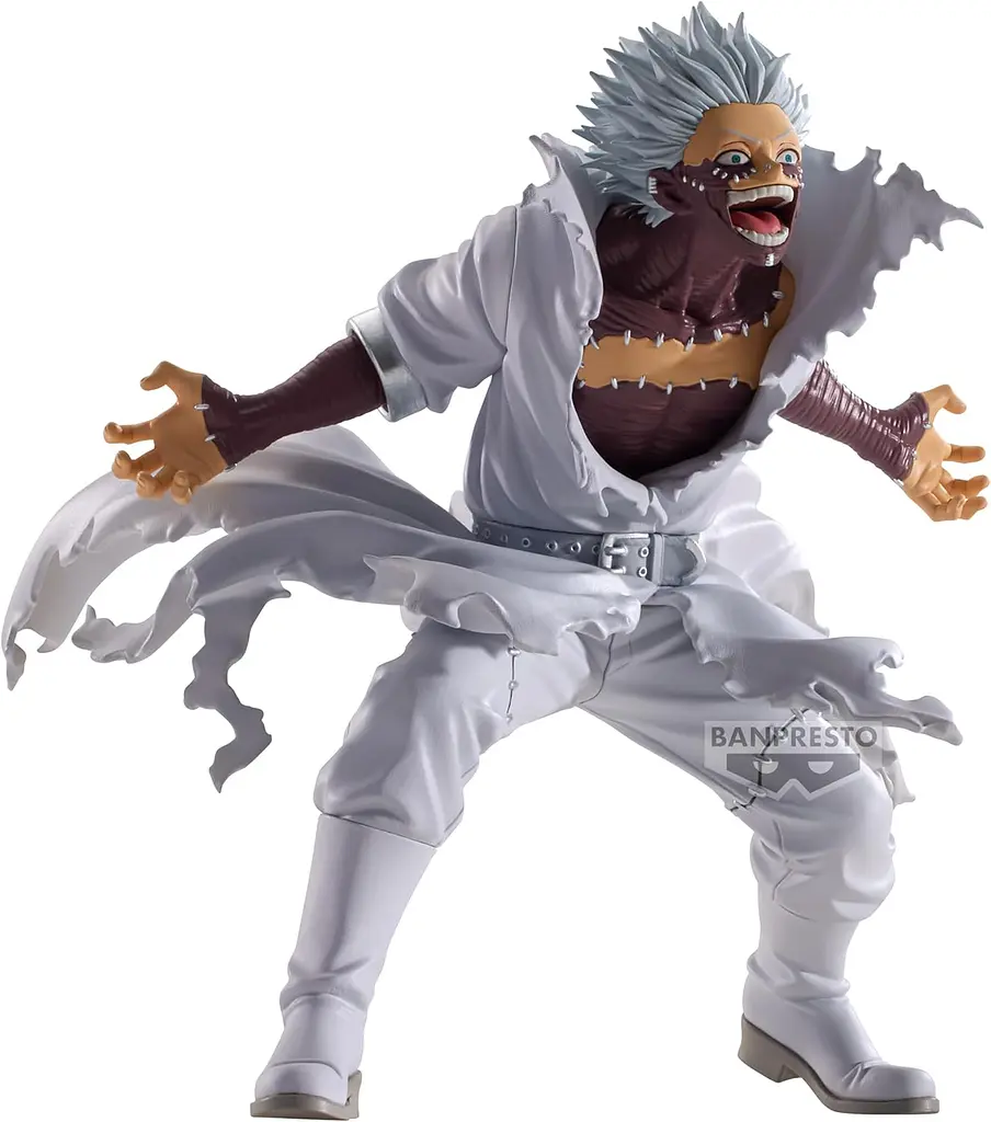 Фигурка Bandai Spirits Моя Геройская Академия Даби My Hero Academia Dabi 13 см BS MHA D 13 - фото 3