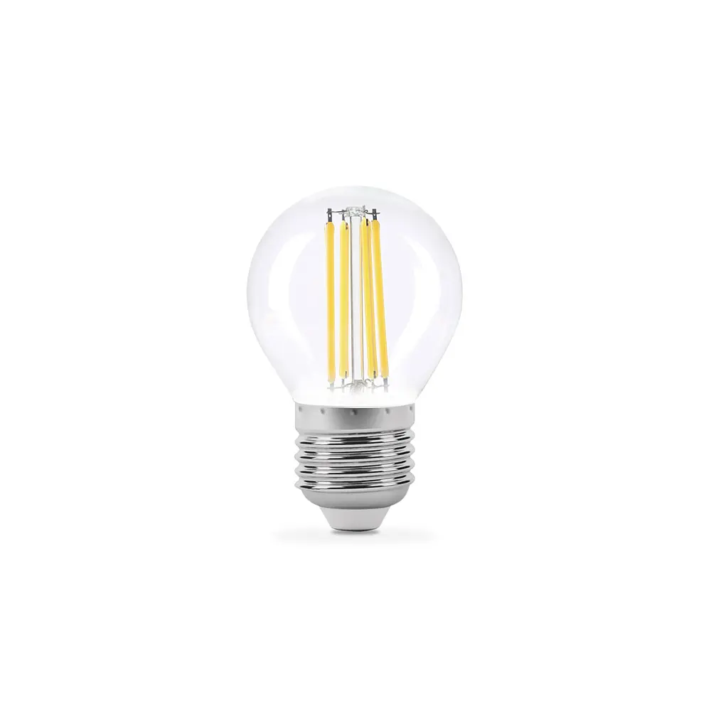 LED-лампа Titanum Filament G45 4W E27 4100K (25525-000) - фото 2