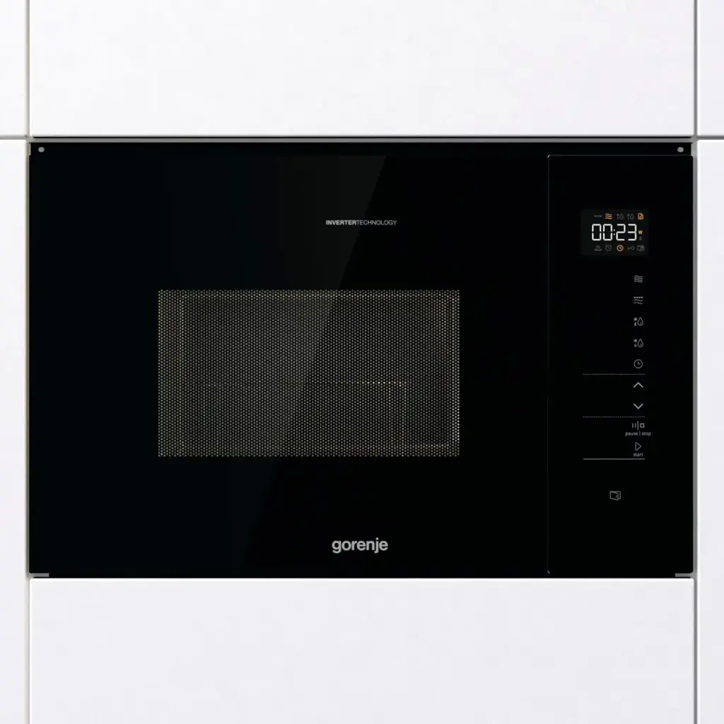 Микроволновая печь Gorenje BMI251SG3BG [738325] [99420] - фото 2