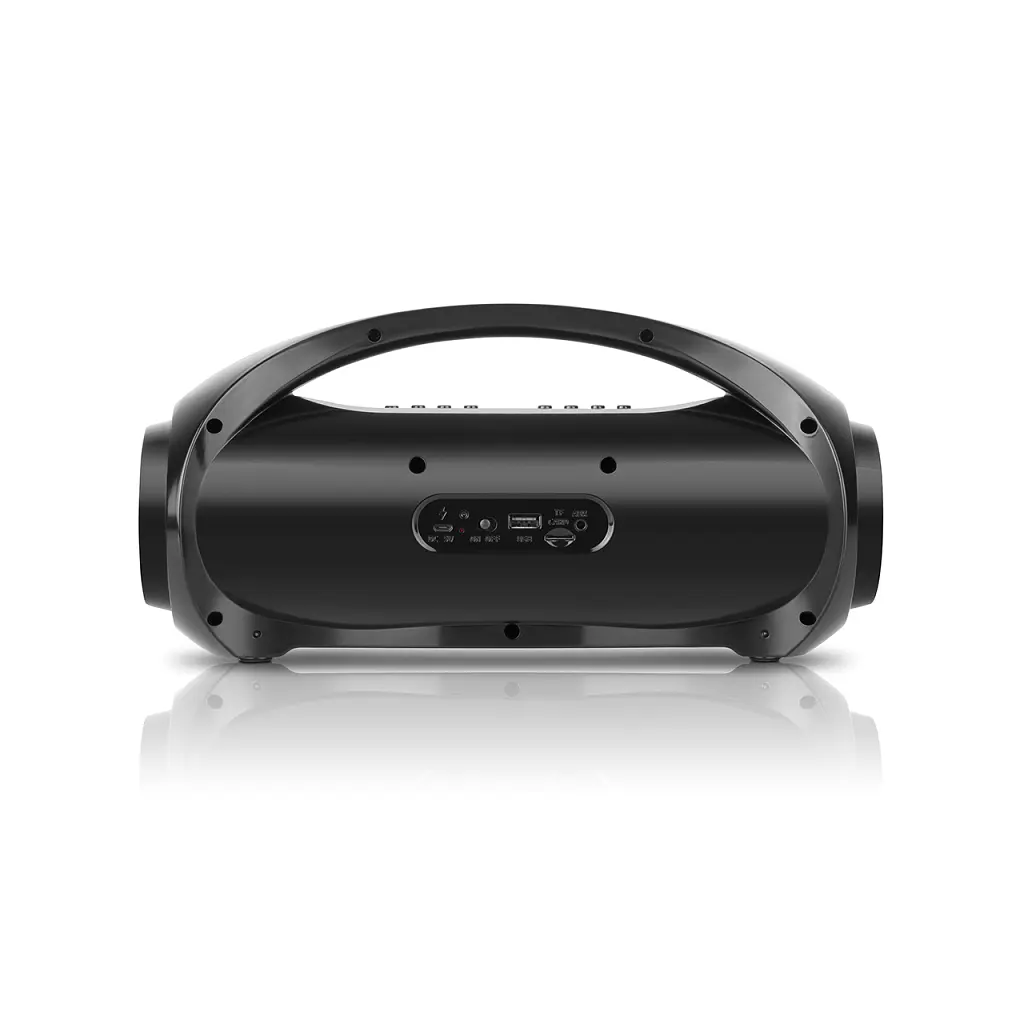 Акустична система REAL-EL X-713 Black (EL121600014) - фото 3