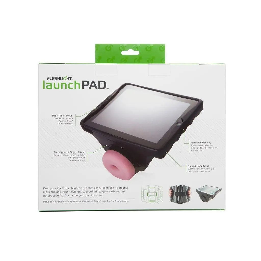 Кріплення для IPad Fleshlight LaunchPad для перегляду відео з мастурбатором - фото 4