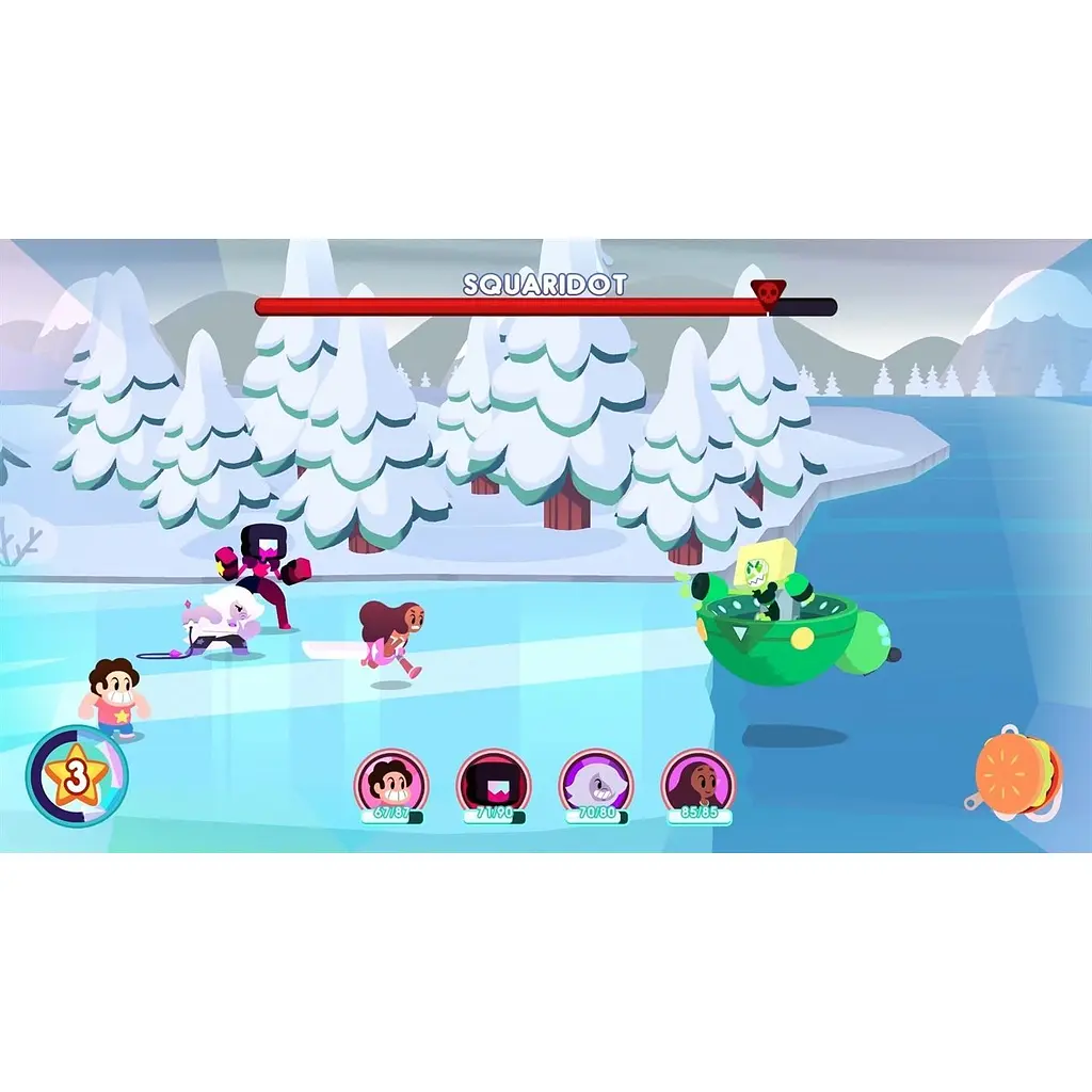 Ключ активації Microsoft Steven Universe: Save the Light для Xbox One/Series - фото 2