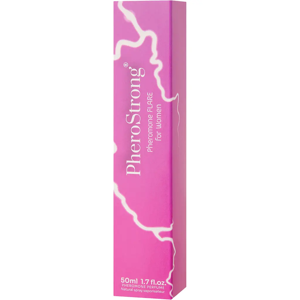Парфуми з феромонами для жінок Medica-Group PheroStrong Pheromone Flare for Women 50 мл - фото 3