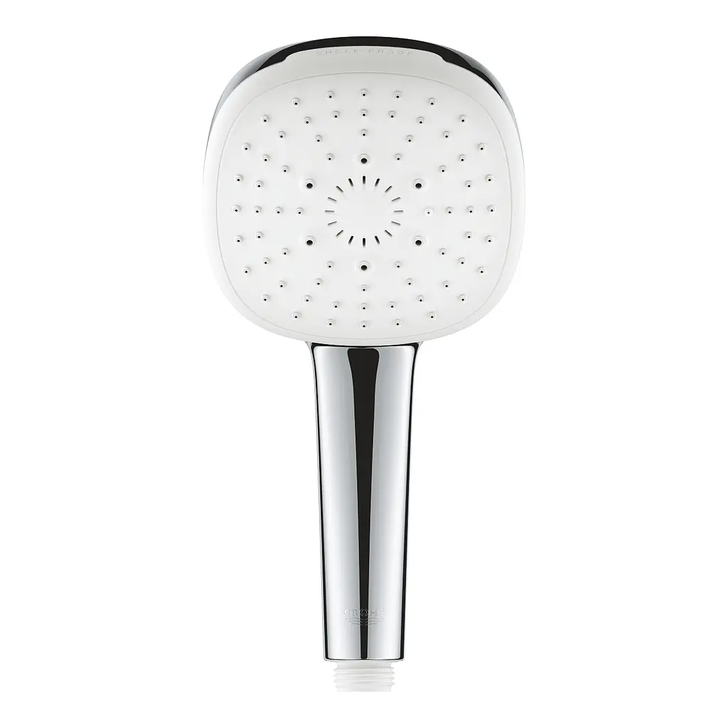 Ручний душ 3 режими струменя Grohe Tempesta Cube 110 27572003, Хром - фото 3