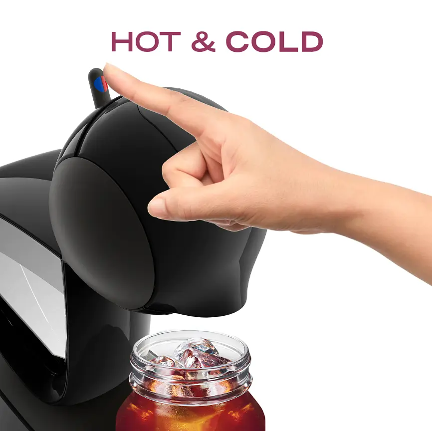 Кавоварка DeLonghi NESCAFÉ Dolce Gusto EDG268 GY Infinissima Touch Grey - фото 10
