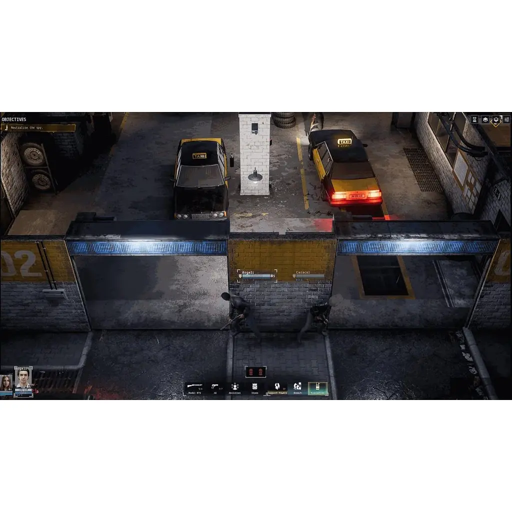 Ключ активации Microsoft Phantom Doctrine для Xbox One/Series - фото 6