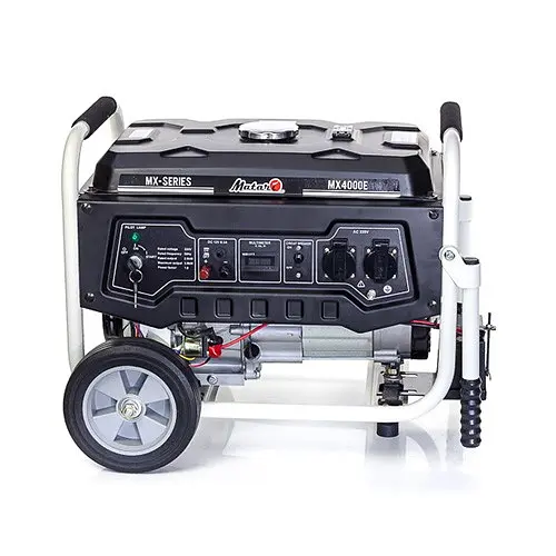 Генератор бензиновий Matari 2,8/3 кВт MX4000E - фото 2
