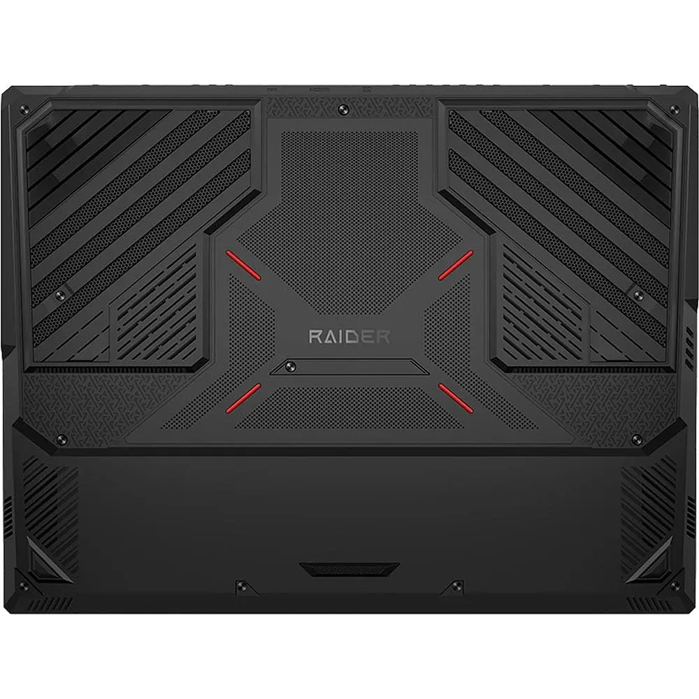Ігровий ноутбук MSI Raider A18 HX A9WIG, Ryzen 9 9955HX3D, 5.4GHz, 16 UHD+, 64GB, SSD 2TB, NVIDIA GeForce RTX 5080 16GB, Windows 11 Home - фото 11
