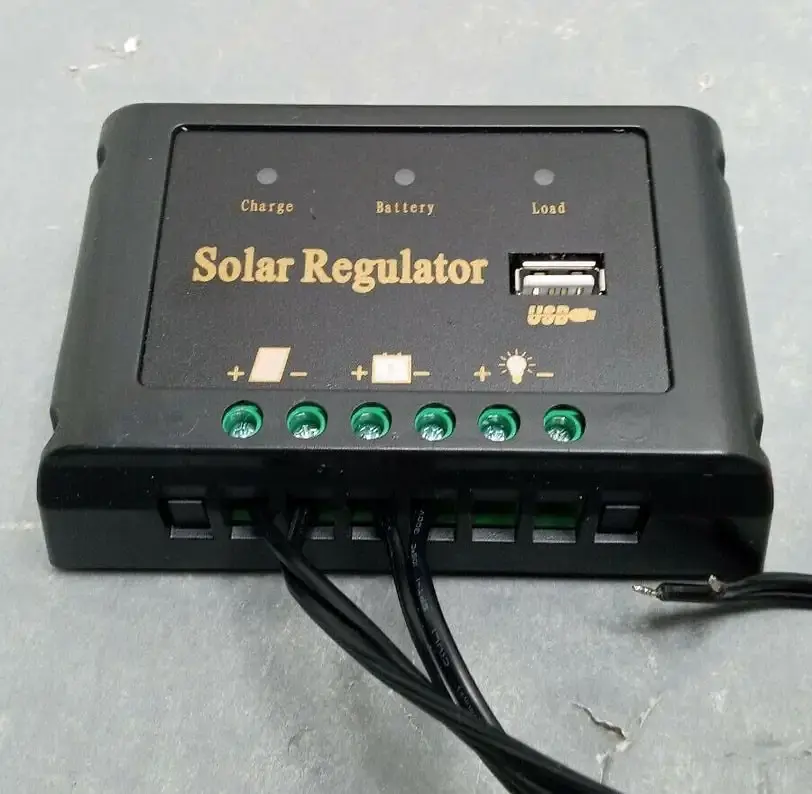 Портативная солнечная панель BIGBlue B433 20W Solar panels - фото 9