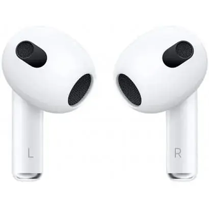 Бездротові навушники Apple AirPods 3 (MME73) - фото 3