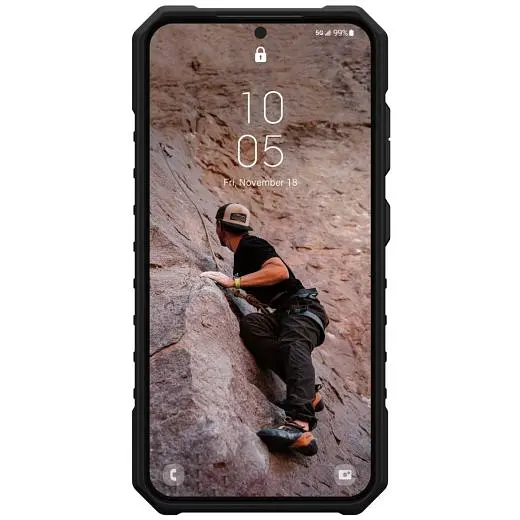 Протиударний чохол UAG Pathfinder SE Midnight Camo для Samsung Galaxy S23 (214122114061) - фото 5