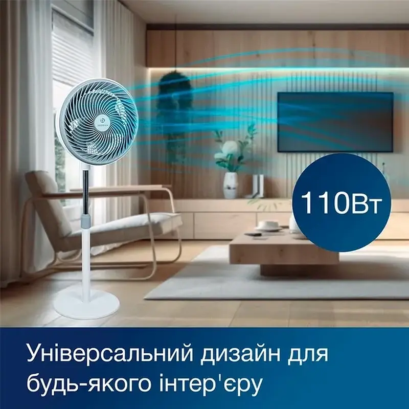 Вентилятор INTERLUX LFS-2828 - фото 3