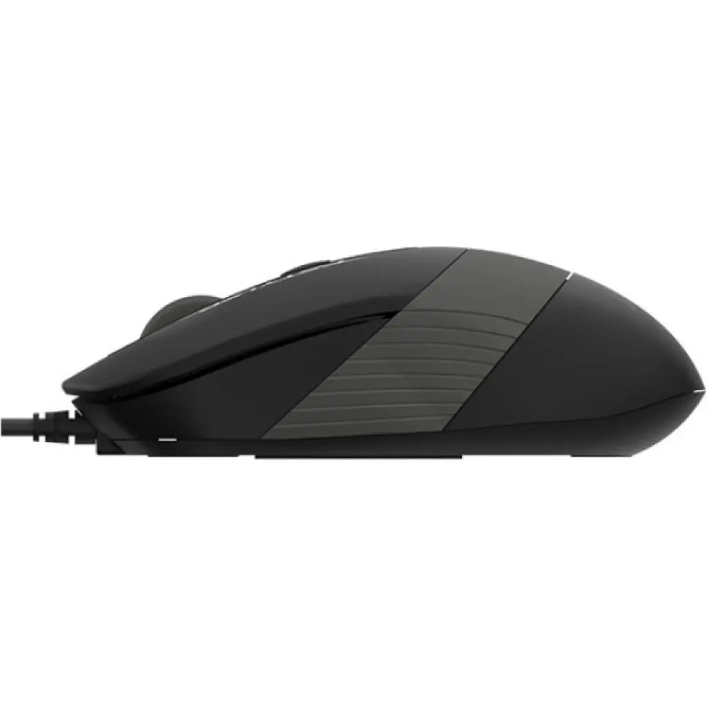 Мишка A4Tech FM10S Grey - фото 4