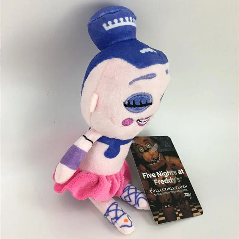 Мягкая игрушка Баллора Пять ночей с Фредди Sister Location BALLORA 20 см FNAF48-66 - фото 4