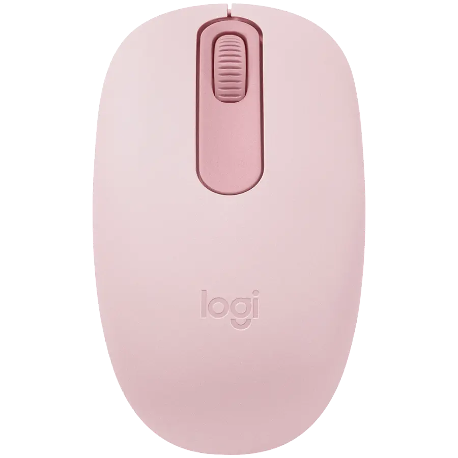 Міша Logitech M196 Bluetooth Rose (910-007461)