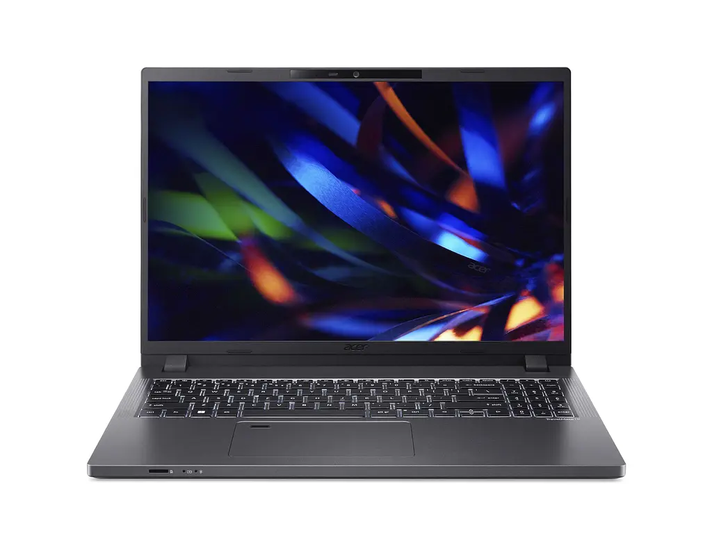 Ноутбук Acer TravelMate TMP216-51 16' WUXGA IPS, Intel i3-1315U, 8GB, F512GB, UMA, Win11P (NX.B17EU.005) - фото 4