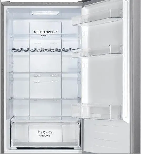 Холодильник Gorenje NRK619FAS4 - фото 2