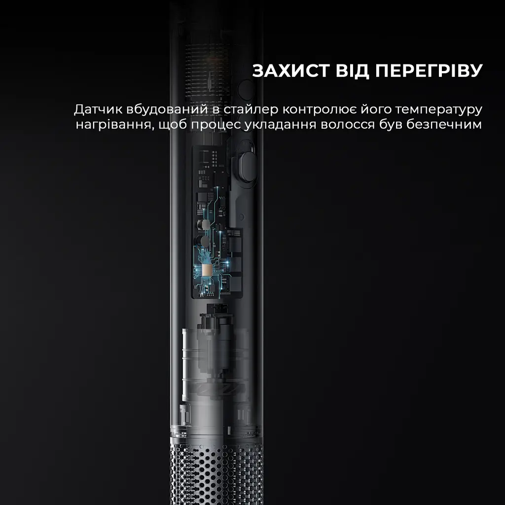 Стайлер Dreame Airstyle Pro 7в1 (AMF18A) - фото 9