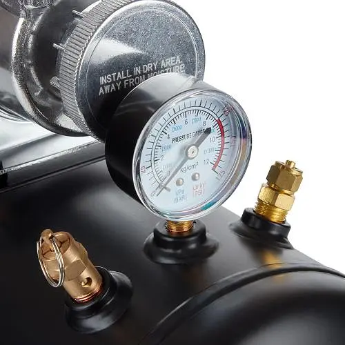 Автомобільний компресор VOIN OFF ROAD MASTER 200psi 23A 100л ресивер-2.5GL (VL-720) - фото 3