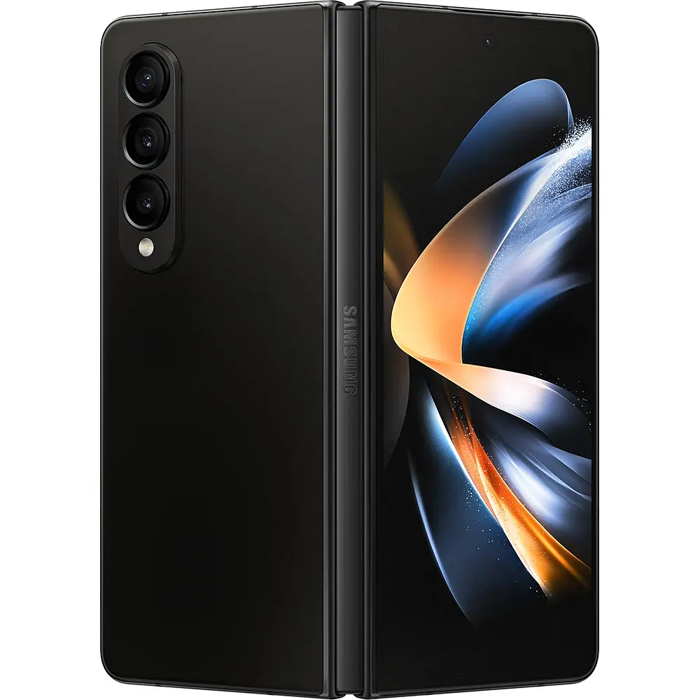 Мобільний телефон Samsung Galaxy Fold 4 12/256Gb Phantom Black (2477197722) - фото 2