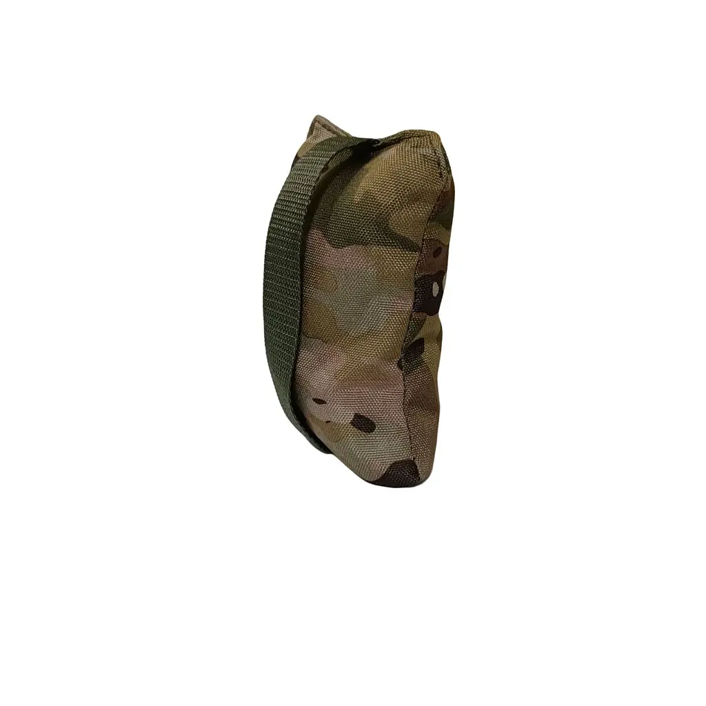 Подушка-упор для стрільби GEN 2 Руно 160×120 мм Rear Bag для стабільності зброї - фото 5
