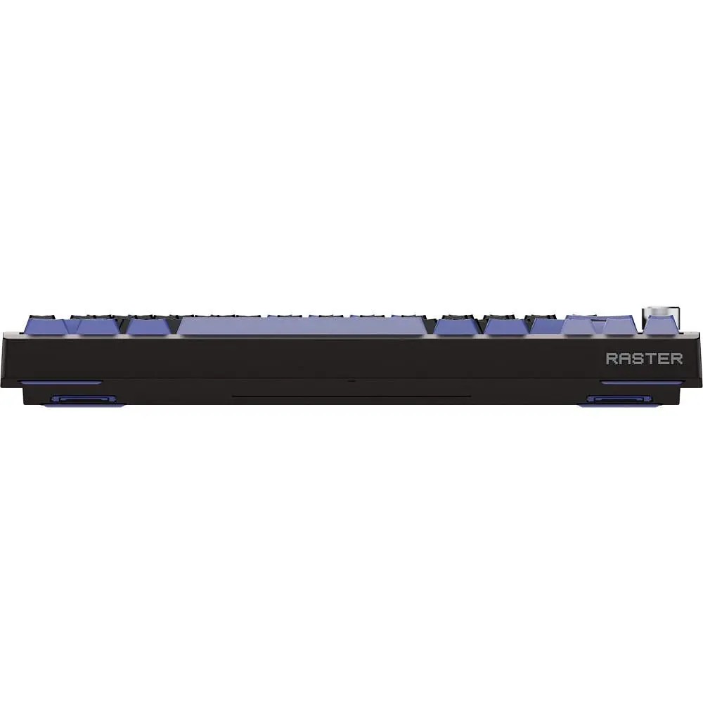 Клавіатура Proove Gaming Raster (Ukraine Layout) Black/Purple (WKRS00022416) - фото 7