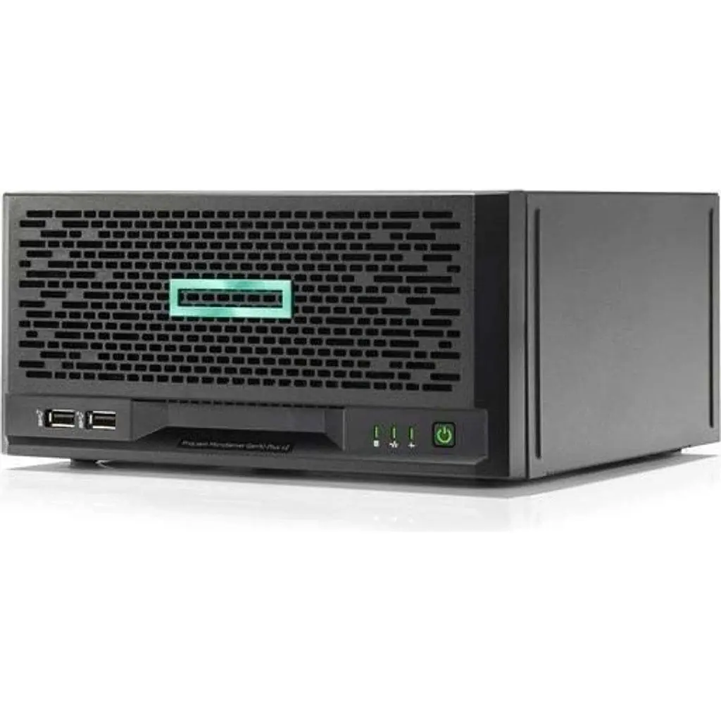 Сервер HPE MicroServer Gen10+ v2 (P54644-421) - фото 2
