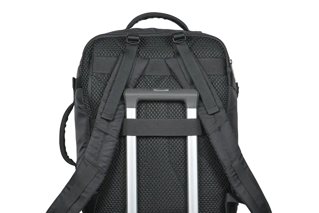 Рюкзак дорожный TUGO Premium ML 18", 28.5л, черный Tucano sum0027678 - фото 7