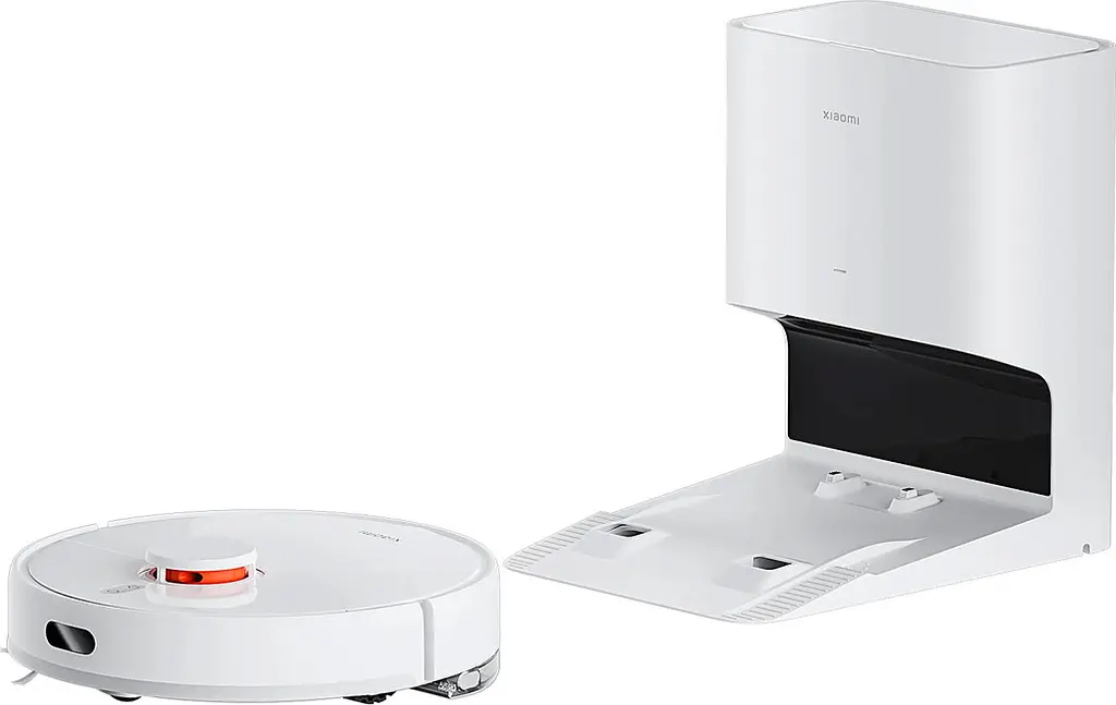 Робот-пилосос Xiaomi Robot Vacuum X10 White [JCZ2201] [88745] - фото 4