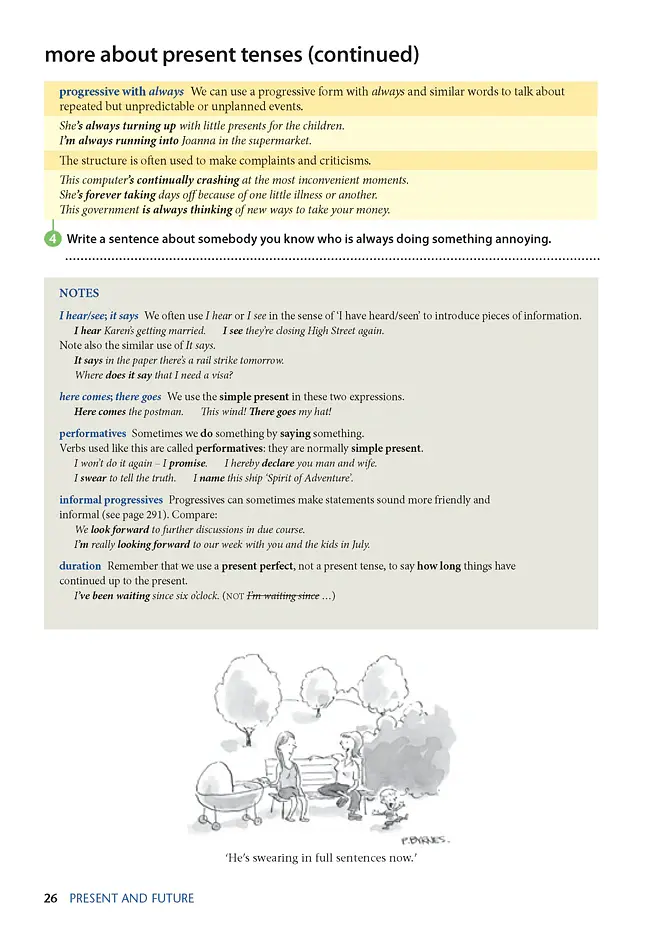 Oxford English Grammar Course. Advanced with Key (includes e-book). Updated Edition - Майкл Свон - фото 6