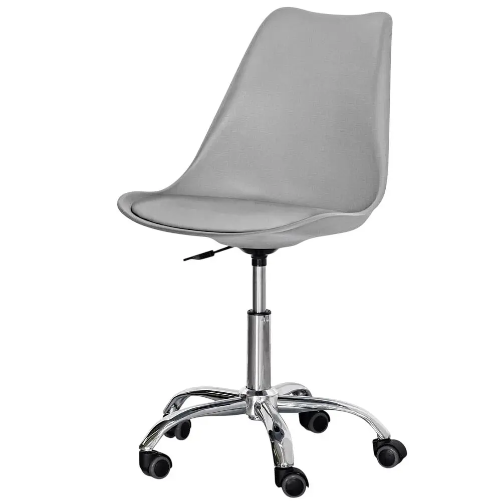 Крісло Evo-Kids Capri Grey 4 шт. (H-231 G/G-Х4) - фото 2