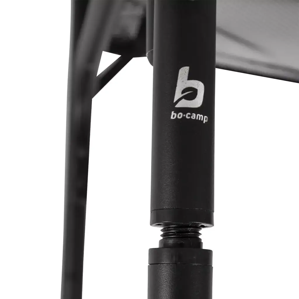 Стіл Bo-Camp Decatur 90x60 cm Black/Wood look (1404200) - фото 6