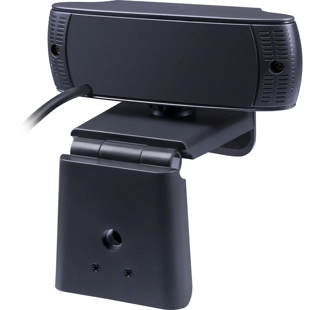 Веб-камера Defender G-lens 2590 QHD 2K 1440p, 3.7МП чорна - фото 7