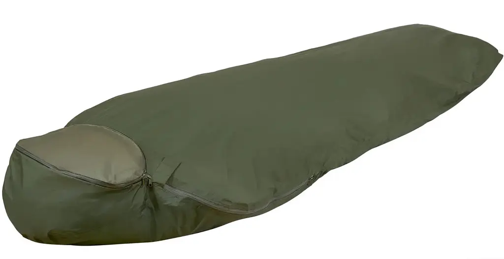 Бівак Highlander Hawk Bivvy Bag Olive (BIV001-OG) 929726 - фото 2