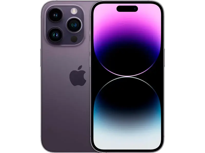Смартфон Apple IPhone 14 Pro 512GB Deep Purple (MQ293)