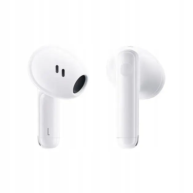 Беспроводные наушники Baseus Bowie E13 True Wireless Earphones, BT5.3, 40mAh, 400mAh, 6h, White A00059701217-Z1 - фото 3